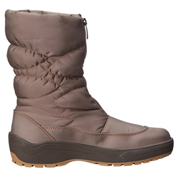 SNOWHILLS 2 ICE GRIPPER BOOT Size 11 - Picture 2 of 5